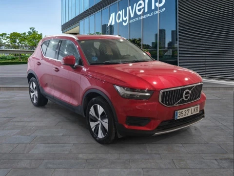 Volvo XC40 1.5 T5 Twin Recharge Inscription Ex Auto