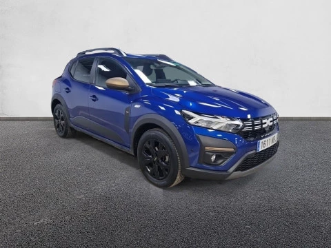 Dacia Sandero Stepway Extreme Go 74kW (100CV) ECO-G