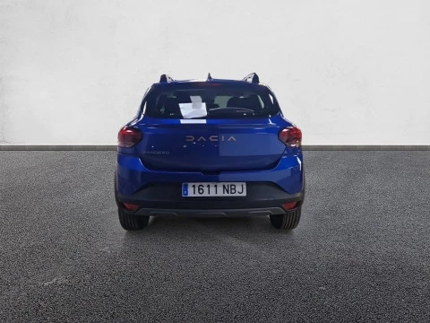 Dacia Sandero Stepway Extreme Go 74kW (100CV) ECO-G
