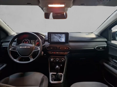 Dacia Sandero Stepway Extreme Go 74kW (100CV) ECO-G