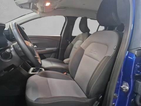 Dacia Sandero Stepway Extreme Go 74kW (100CV) ECO-G