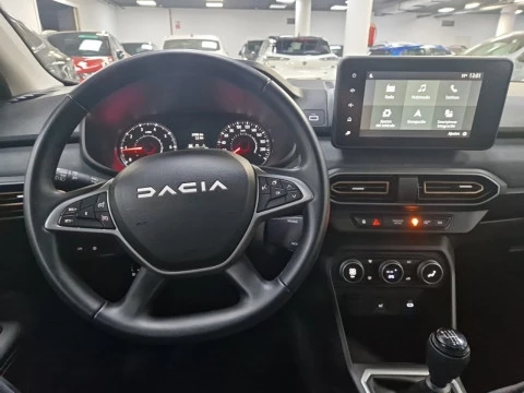 Dacia Sandero Stepway Extreme Go 74kW (100CV) ECO-G