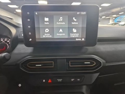 Dacia Sandero Stepway Extreme Go 74kW (100CV) ECO-G