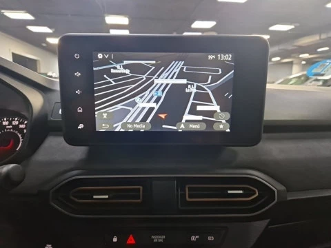 Dacia Sandero Stepway Extreme Go 74kW (100CV) ECO-G