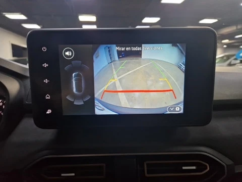 Dacia Sandero Stepway Extreme Go 74kW (100CV) ECO-G