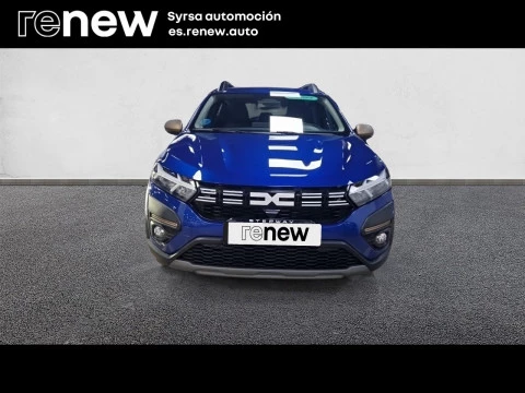 Dacia Sandero Stepway Extreme Go 74kW (100CV) ECO-G