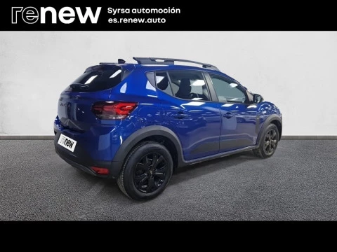 Dacia Sandero Stepway Extreme Go 74kW (100CV) ECO-G