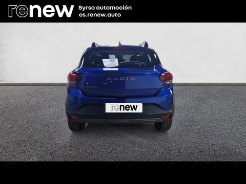 Dacia Sandero Stepway Extreme Go 74kW (100CV) ECO-G