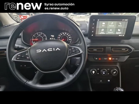 Dacia Sandero Stepway Extreme Go 74kW (100CV) ECO-G