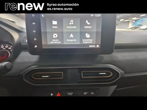 Dacia Sandero Stepway Extreme Go 74kW (100CV) ECO-G