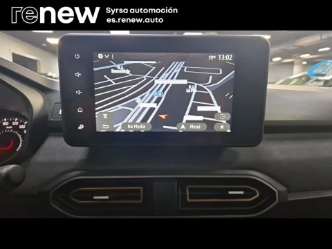 Dacia Sandero Stepway Extreme Go 74kW (100CV) ECO-G