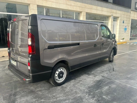 Renault Trafic Furgón 29 L2H1 dCi 70kW (95CV)