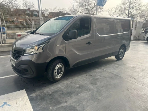 Renault Trafic Furgón 29 L2H1 dCi 70kW (95CV)