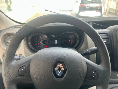 Renault Trafic Furgón 29 L2H1 dCi 70kW (95CV)