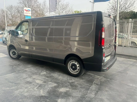 Renault Trafic Furgón 29 L2H1 dCi 70kW (95CV)
