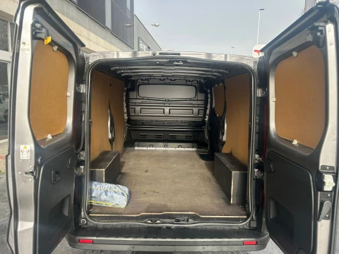 Renault Trafic Furgón 29 L2H1 dCi 70kW (95CV)