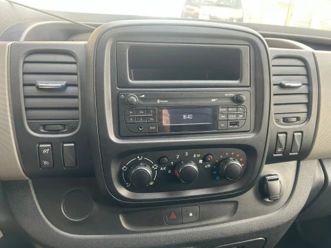 Renault Trafic Furgón 29 L2H1 dCi 70kW (95CV)