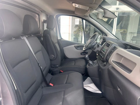 Renault Trafic Furgón 29 L2H1 dCi 70kW (95CV)