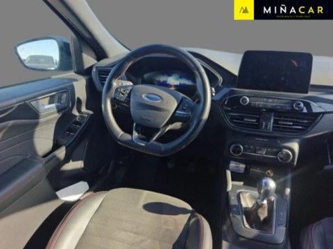 Ford Kuga STLine X 1.5T EcoBoost 110kW 150CV