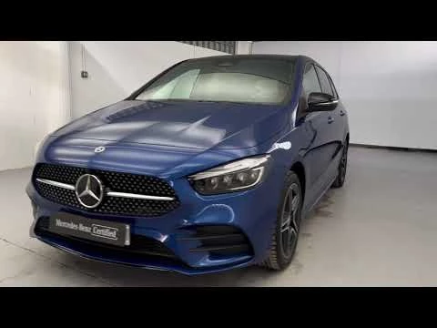 Mercedes-Benz Clase B 250 e