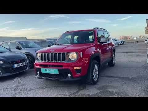 Jeep Renegade 4xe 1.3 PHEV 140 kW(190CV) Limited AT