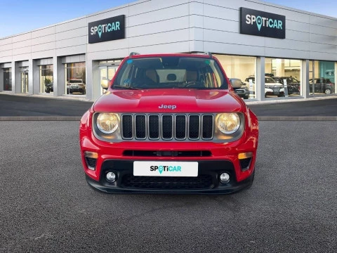 Jeep Renegade 4xe 1.3 PHEV 140 kW(190CV) Limited AT