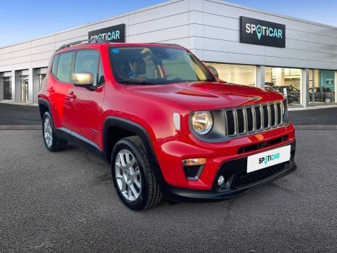 Jeep Renegade 4xe 1.3 PHEV 140 kW(190CV) Limited AT