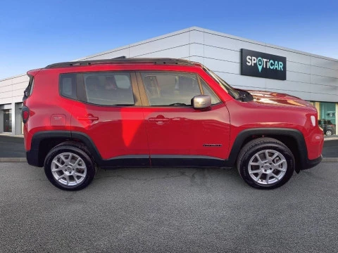 Jeep Renegade 4xe 1.3 PHEV 140 kW(190CV) Limited AT