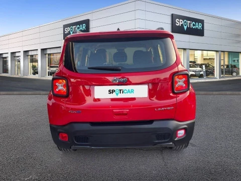 Jeep Renegade 4xe 1.3 PHEV 140 kW(190CV) Limited AT