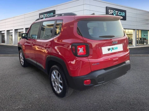 Jeep Renegade 4xe 1.3 PHEV 140 kW(190CV) Limited AT