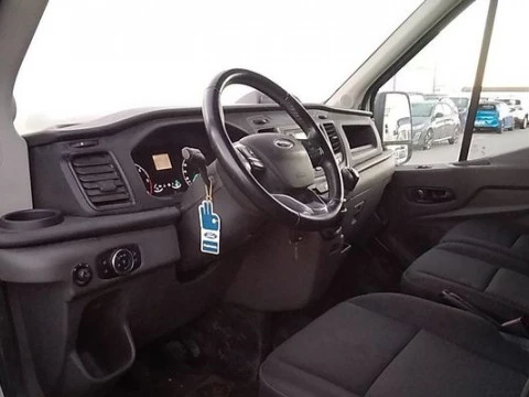 Ford Transit 310 96kW L3H2 Van Trend FWD