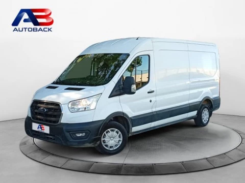 Ford Transit 310 96kW L3H2 Van Trend FWD