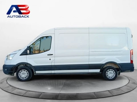 Ford Transit 310 96kW L3H2 Van Trend FWD