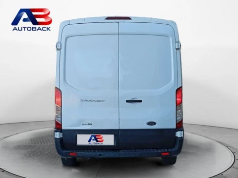Ford Transit 310 96kW L3H2 Van Trend FWD