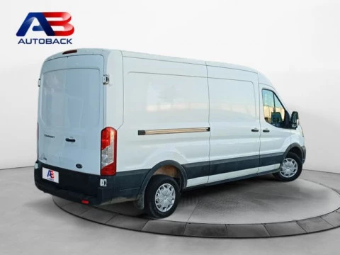Ford Transit 310 96kW L3H2 Van Trend FWD