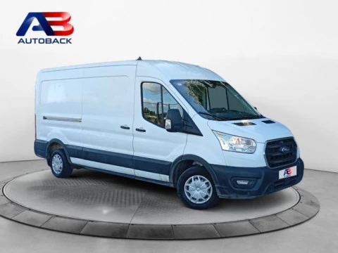 Ford Transit 310 96kW L3H2 Van Trend FWD
