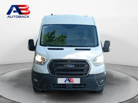 Ford Transit 310 96kW L3H2 Van Trend FWD