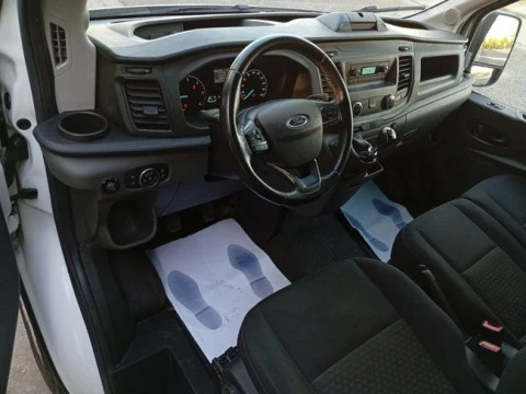 Ford Transit 310 96kW L3H2 Van Trend FWD