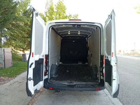Ford Transit 310 96kW L3H2 Van Trend FWD