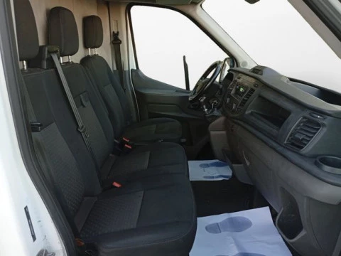 Ford Transit 310 96kW L3H2 Van Trend FWD