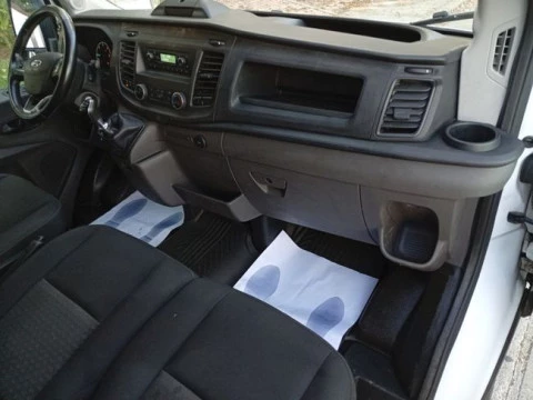 Ford Transit 310 96kW L3H2 Van Trend FWD