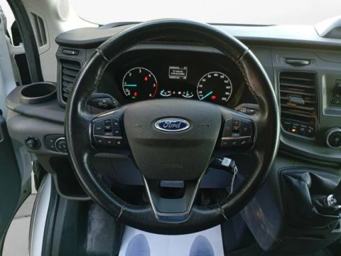 Ford Transit 310 96kW L3H2 Van Trend FWD