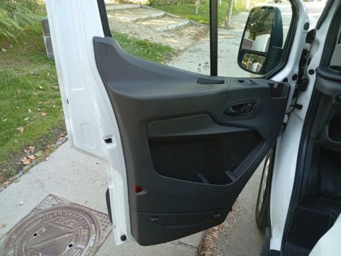 Ford Transit 310 96kW L3H2 Van Trend FWD