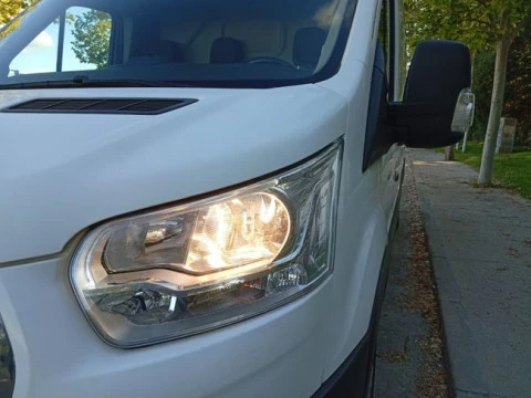 Ford Transit 310 96kW L3H2 Van Trend FWD