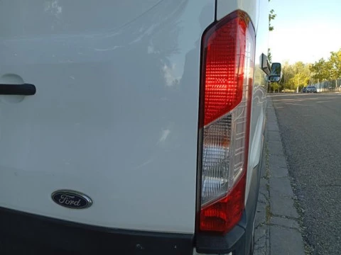 Ford Transit 310 96kW L3H2 Van Trend FWD