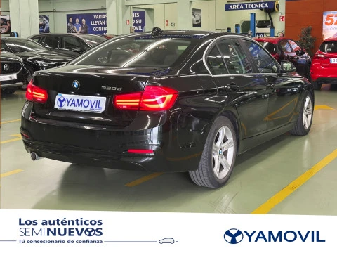 BMW Serie 3 318d 110 kW (150 CV)