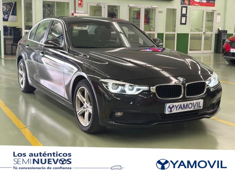 BMW Serie 3 318d 110 kW (150 CV)