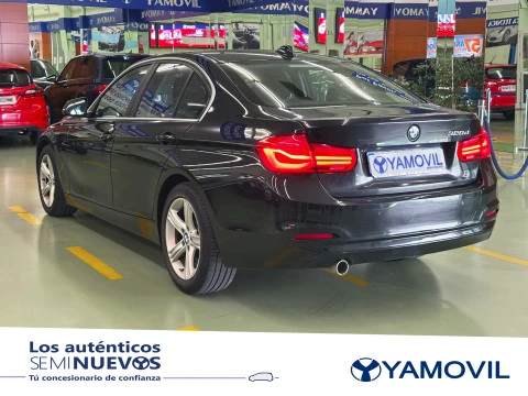 BMW Serie 3 318d 110 kW (150 CV)
