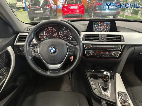 BMW Serie 3 318d 110 kW (150 CV)