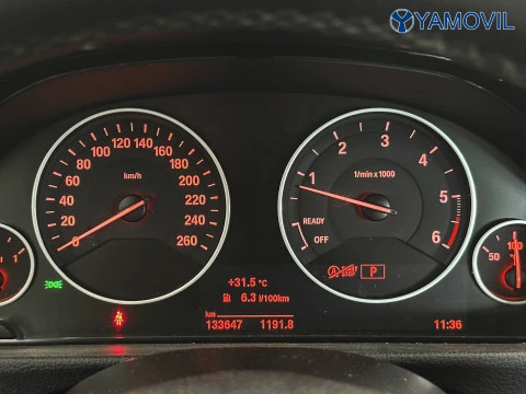 BMW Serie 3 318d 110 kW (150 CV)